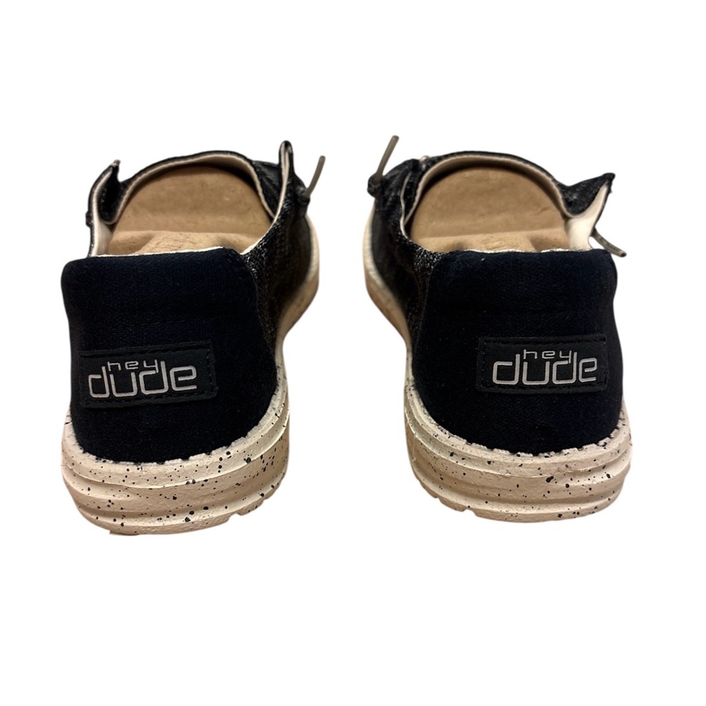 Hey Dude Women's NWT Wendy Sport Mesh Navy Shoes - Picture 3 of 5